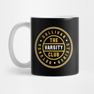 The Varsity Club Mug